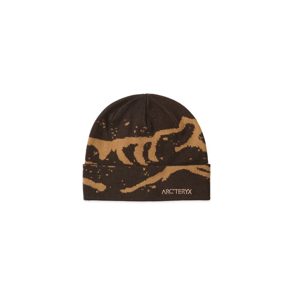 ARC'TERYX Grotto Toque CarobCanvas X000010067 Unused
