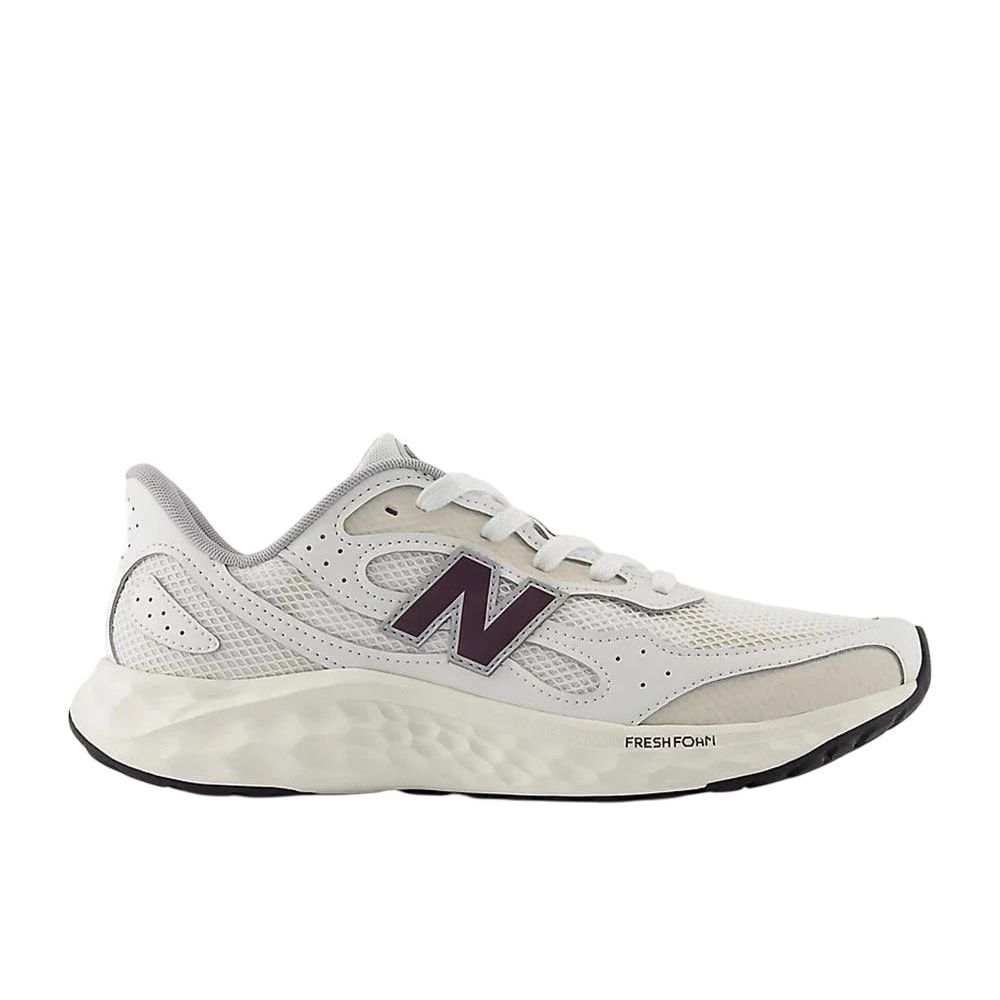 New Balance Fresh Foam Arishi V4 Tiralux NB WhiteReflectionTimber Wolf Unused