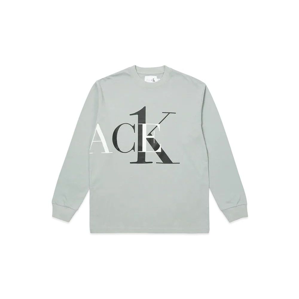 CK1 PALACE LONGSLEEVE Quarry Unused