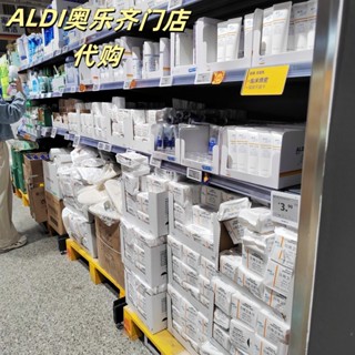 Spot Goods#ALDI Oleqi offers great value for money in shampo…