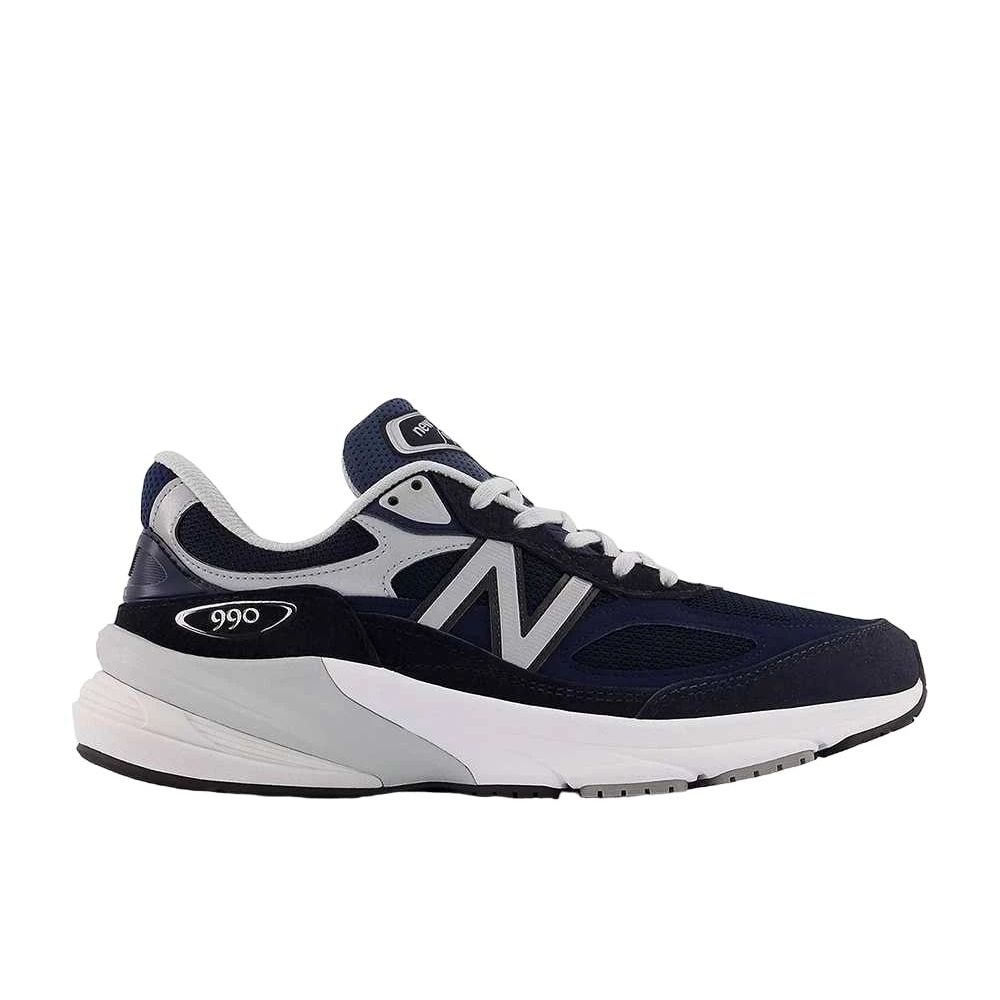 New Balance 990V6 Navy (Heel NB Logo) Unused