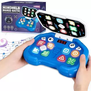 (พร้อมส่งจากทม)pop it 9-in-1 เกมส์ อุปกรณ์อิเล็กทรอนิกส์อิเล็กทรอนิกส์ การฝึกความจำ ของเล่นเกมกระดานแบบโต้ตอบ มัลติฟังก์