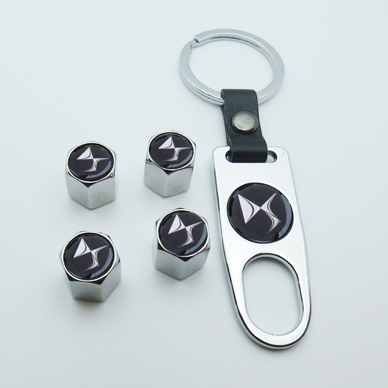 ฝาครอบวาล์วอเนกประสงค์รถยนต์เหมาะสําหรับ DS 5LS DS4S DS5 DS9 DS6 DS7 DS3 การปรับเปลี่ยน