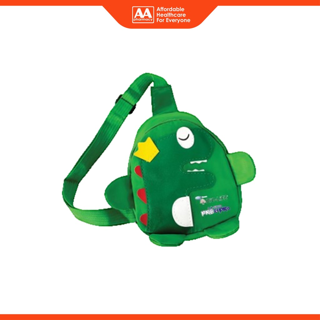 AA FG: Bio-Life x Dino Bag (1s)