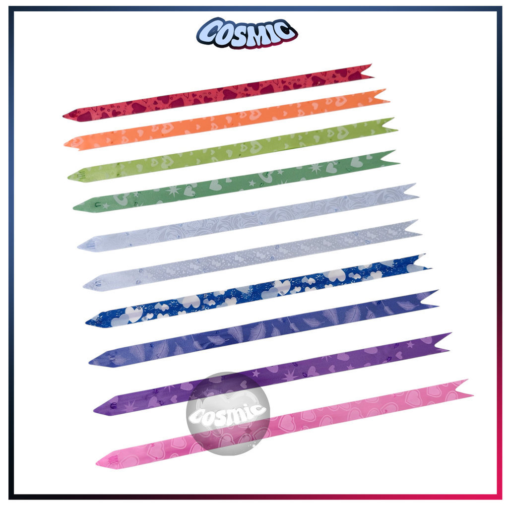 RIBBON ขนาดเล็ก / DRAWSTRING RIBBON / PULL GIFT RIBBON