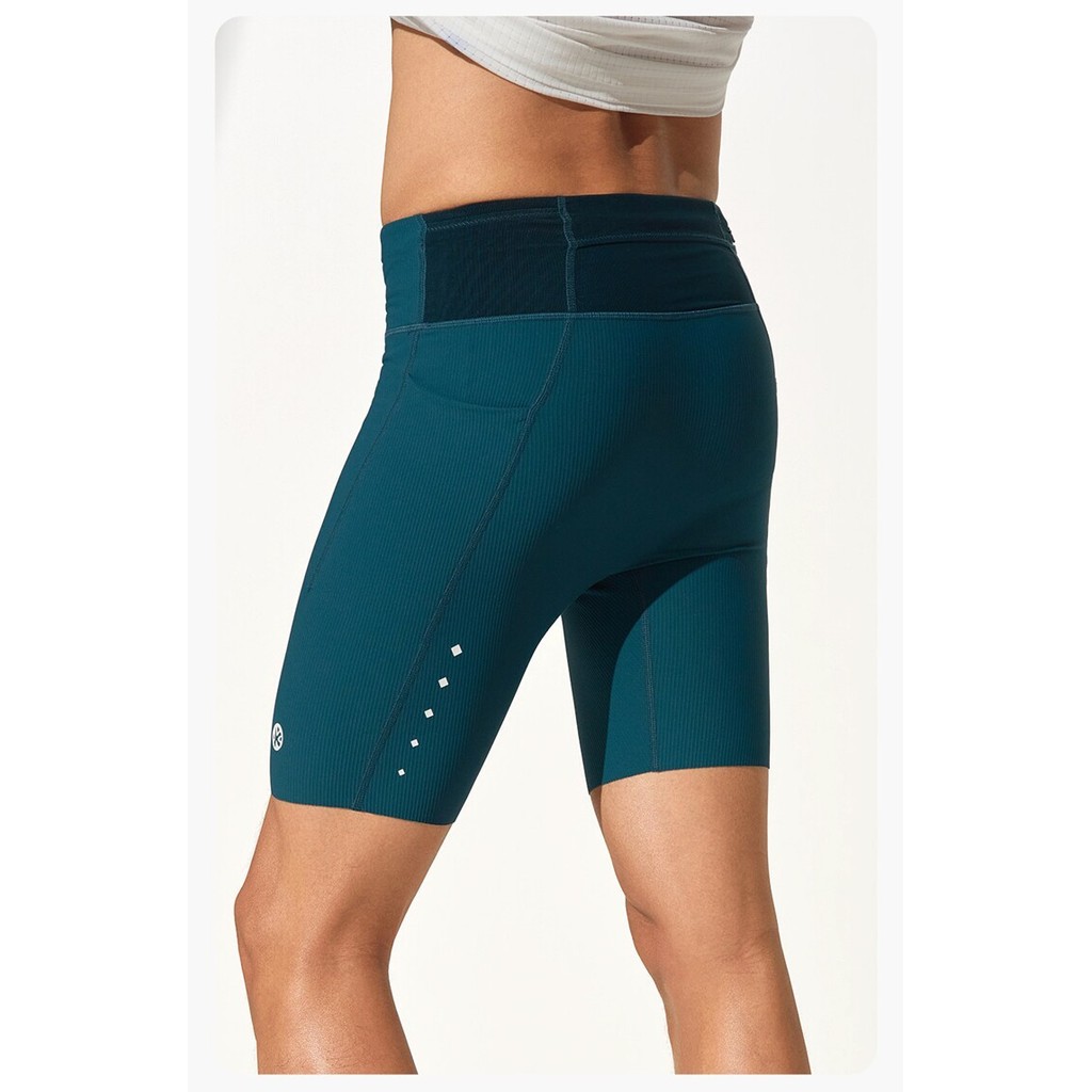 รัดกล้ามผู้หญิง BMAI Race A+ Elite 2026 Compression Short ซับเหงื่อแห้งไว ยืดหยุ่นสูง กระชับสัดส่วน ราคา ถูกที่สุด ดีลบีเคเค แกลเลอรีภาพที่ 9