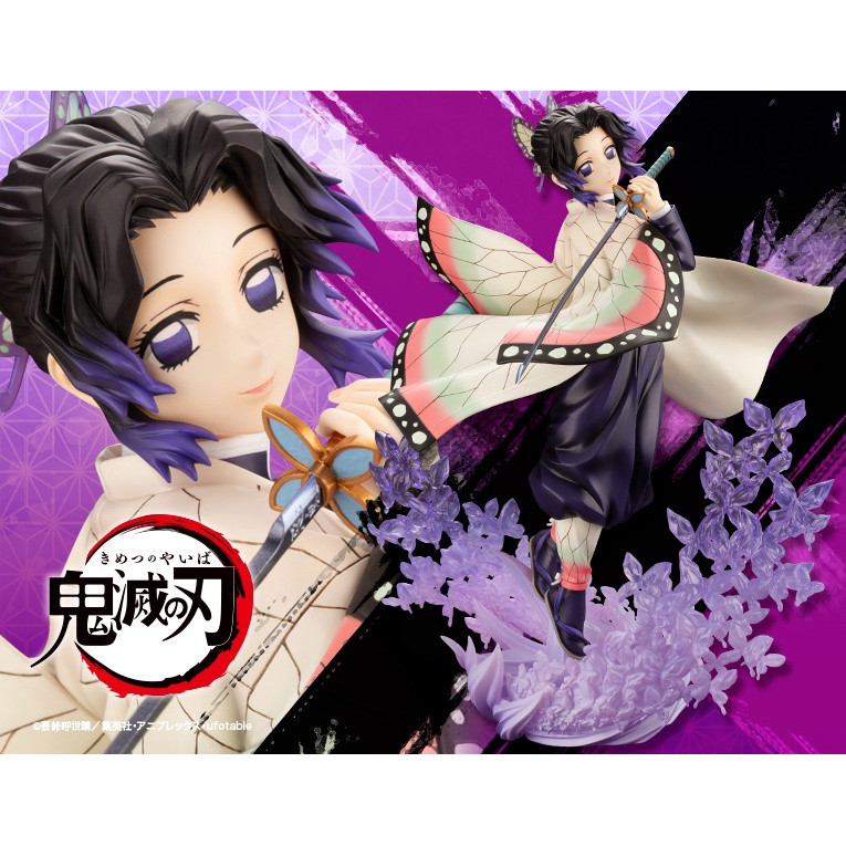 ( ✨ PRE-ORDER) ARTFX J Shinobu Kocho