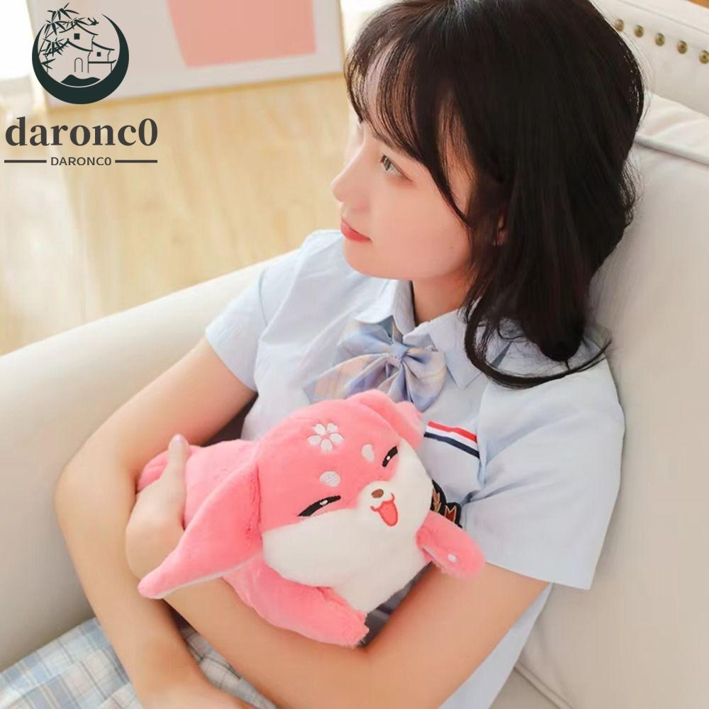 DARONC0 ของเล่นตุ๊กตา Yae Miko สไตล์อนิเมะ