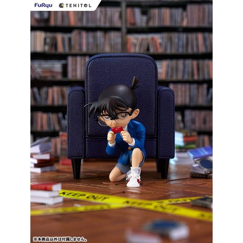 (✨PRE-ORDER)- TENITOL Detective Conan Conan Edogawa Completed Figure