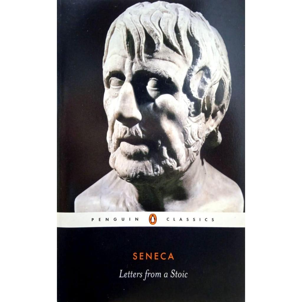[BnB] USED Letters From a Stoic by Seneca (มือสอง: ดีมาก)