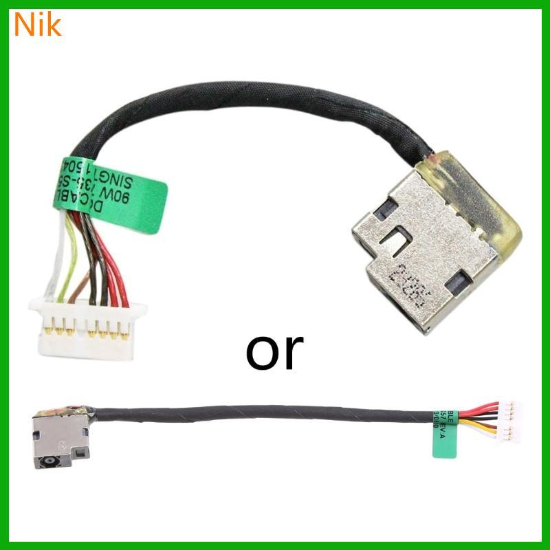 Harness Cable Socket Plug Port Replacement for  Pavilion X36