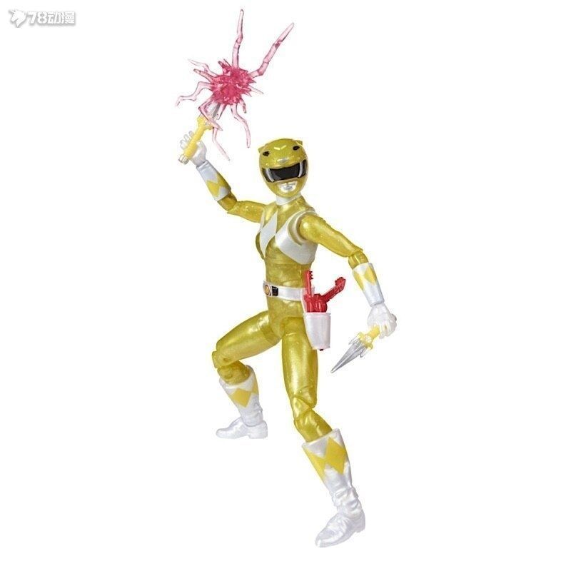 【พร้อมส่ง】power Rangers Figure Hasbro Megazord/Power Rangers Ryusou ชุด ของสะสม Action ของเล่นอะนิเม