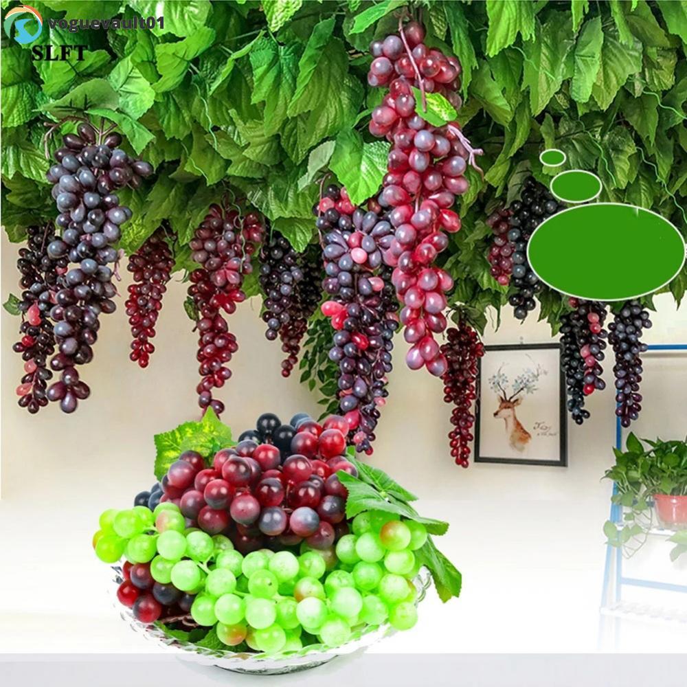 Home Props Simulation 18/22cm Bunch Display Lifelike Party Plant Play Toys