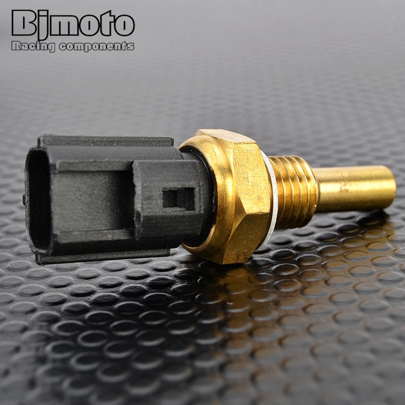 BM VT 500 รถจักรยานยนต์อุณหภูมิน้ําเซนเซอร์อุณหภูมิสําหรับ Yamaha VT VX 500 60 70 Venture Vmax Mount