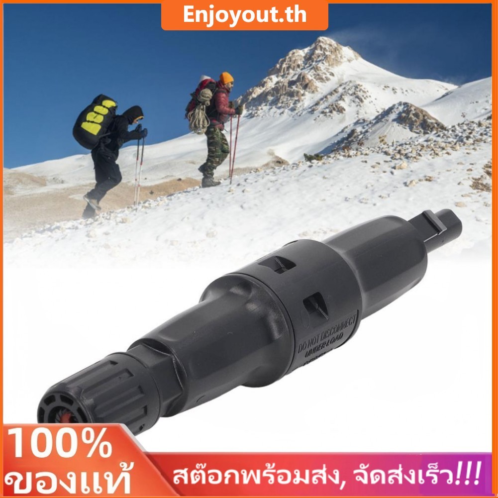 ขั้วต่อฟิวส์พลังงานแสงอาทิตย์ PV ฟังก์ชันป้องกันไดโอด DC 1500V สำหรับแผง