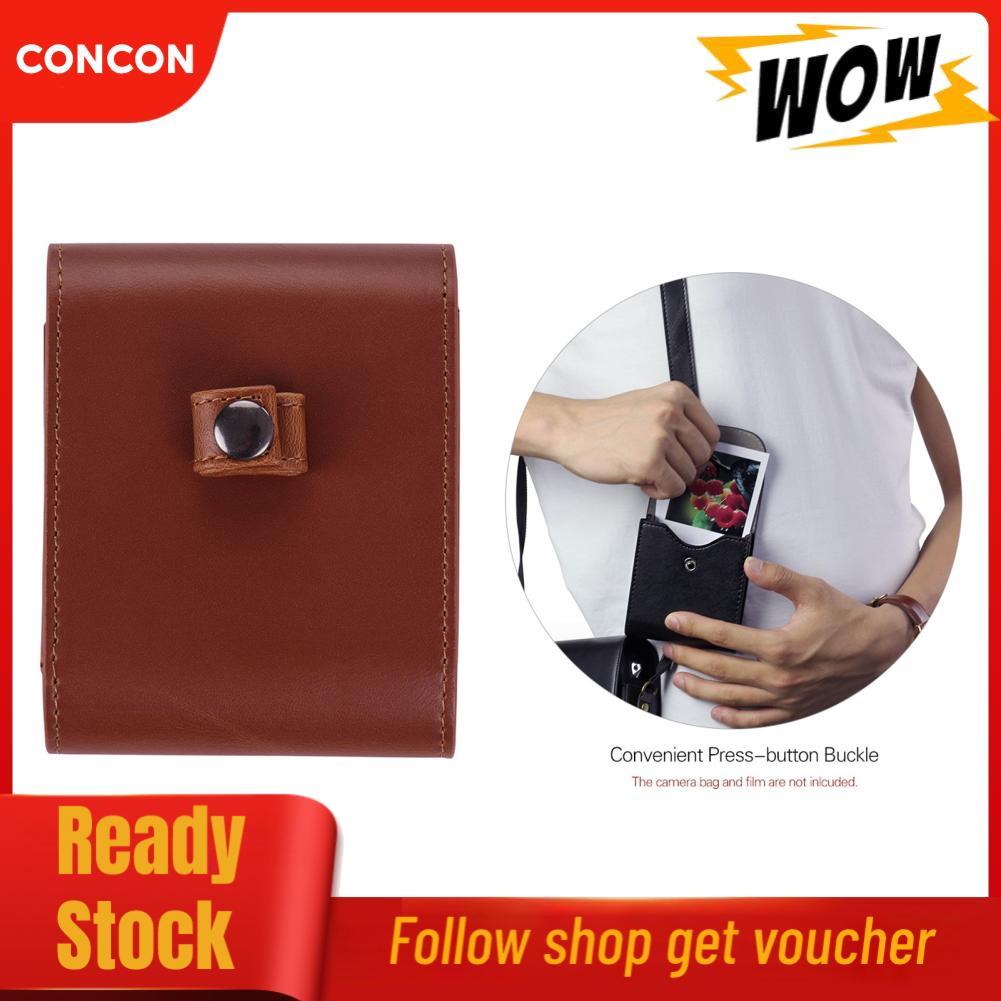 Concon ฟิล์มถ่ายภาพกระเป๋าใช้งานร่วมกับ Fujifilm SQ 6/10/20 SQ20 Mini 7/8/9/70/90 และอื่นๆ