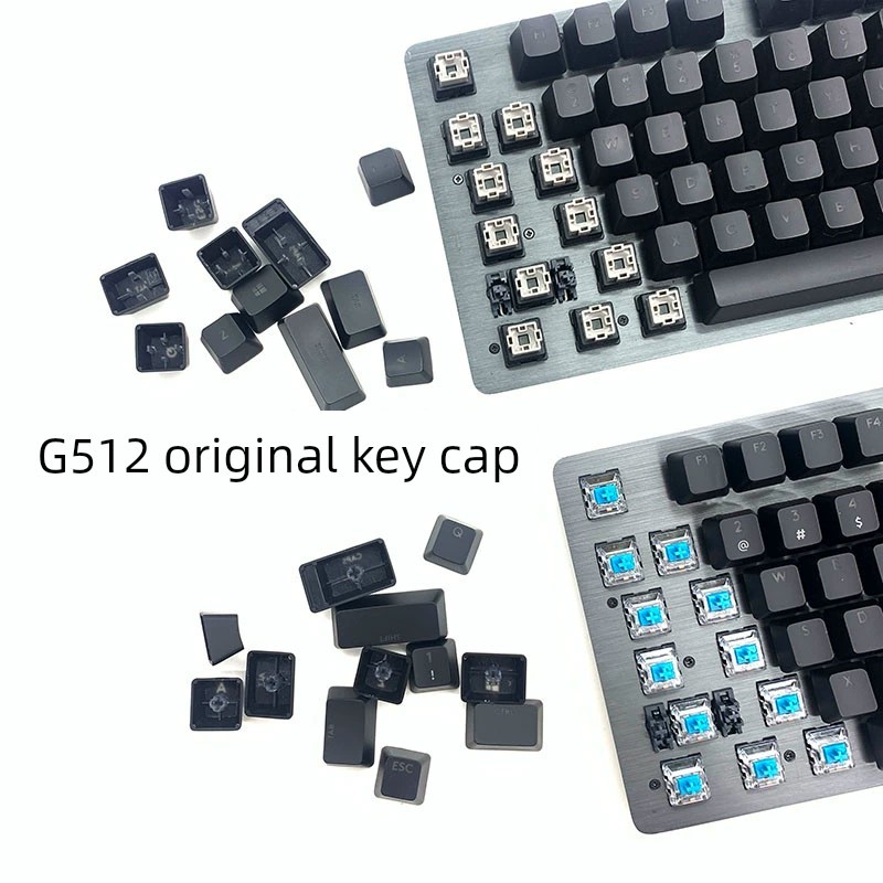 gmk keycap work egg keycaps Kaihua Logitech G512 USB Omron Keycap
