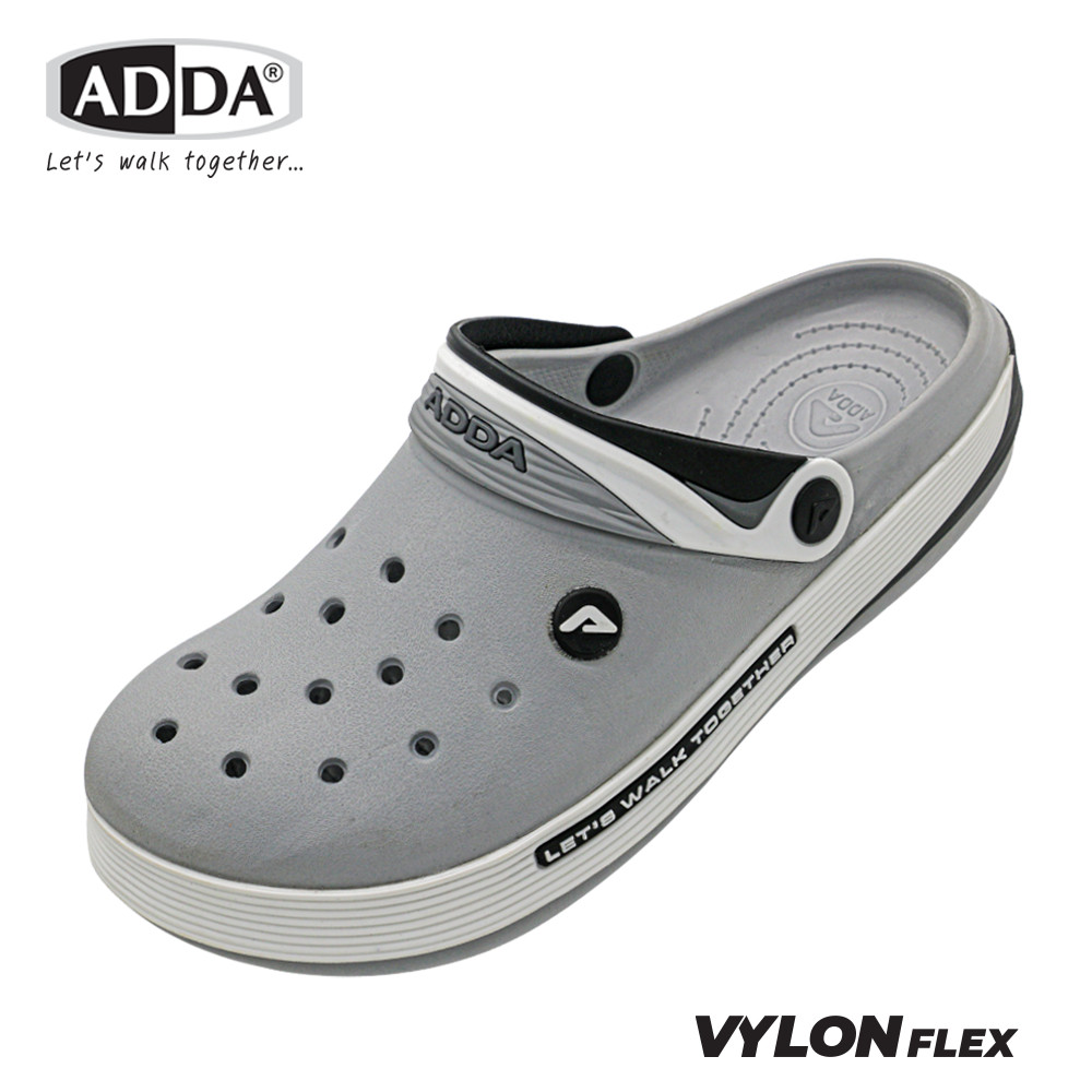 รองเท้าแตะ หัวโต ADDA 55U23-M1 Size 7-10 ของแท้