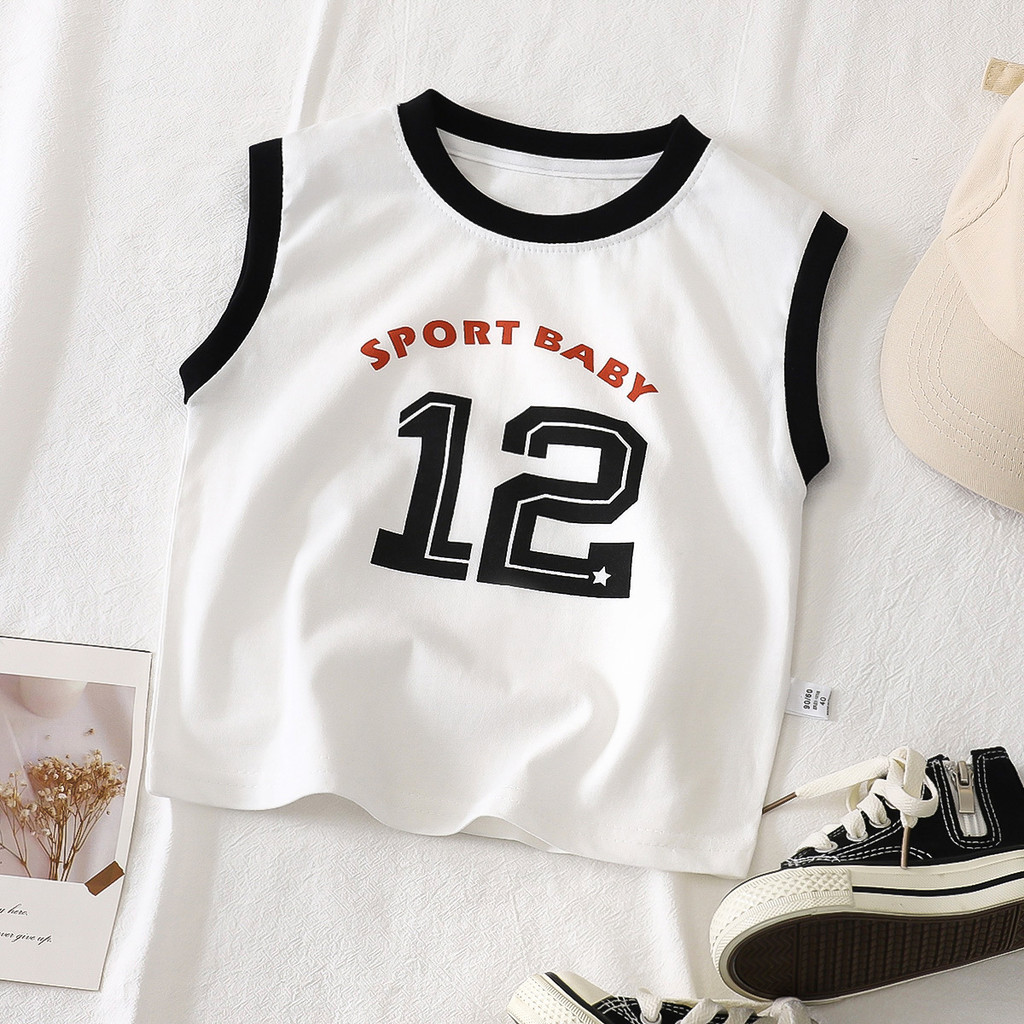 เสื้อกั๊กผ้าฝ้ายแท้ ทรงหลวม แขนกุด สไตล์ฤดูร้อน ราคา ถูกที่สุด ดีลบีเคเค แกลเลอรีภาพที่ 8
