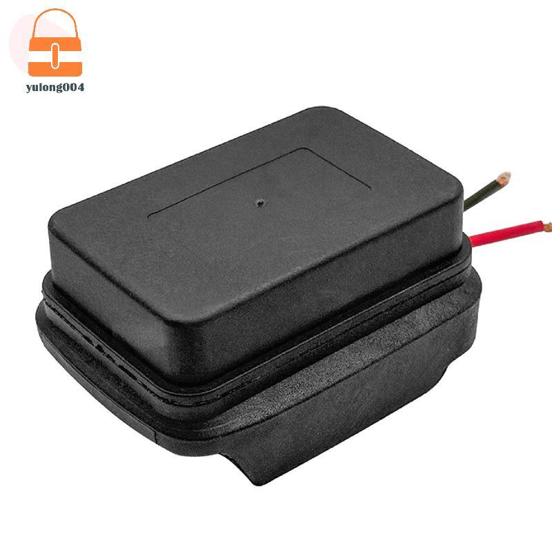 [PE] สําหรับ Makita 18V/21V Li-ion อะแดปเตอร์แบตเตอรี่ DIY สายเชื่อมต่ออะแดปเตอร์เอาต์พุต BL1830 BL1840 BL1850 TH
