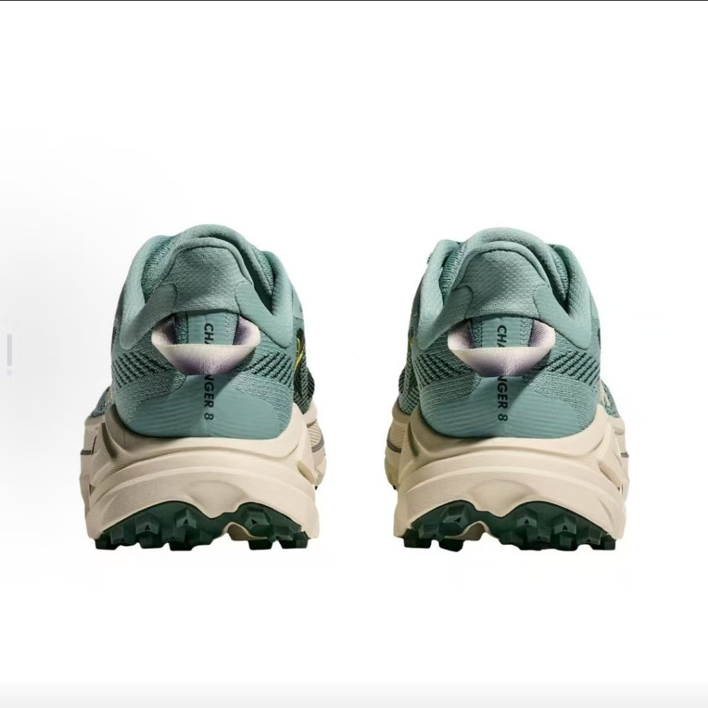 YVRR 94BX HOKA ONE ONE Challenger 8 รองเท้าวิ่งข้ามประเทศ Unisex กันกระแทกมืออาชีพ