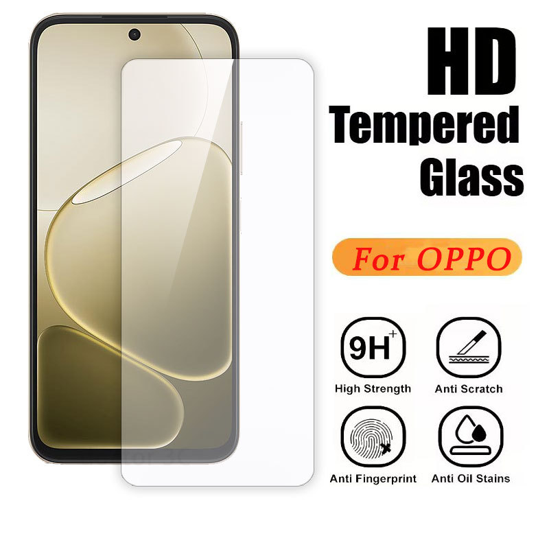 ฟิล์มกระจกใสสำหรับ OPPO A6 GT Max A6t A6s A5 A3 Pro A6x A6v A6i A6c A5x A3x A3i A2 A2x A1 A1x China 