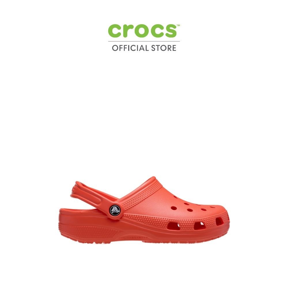 CROCS รองเท้าลำลองผู้ใหญ่ CLASSIC CLOG รุ่น 10001-7AH - STARFISH