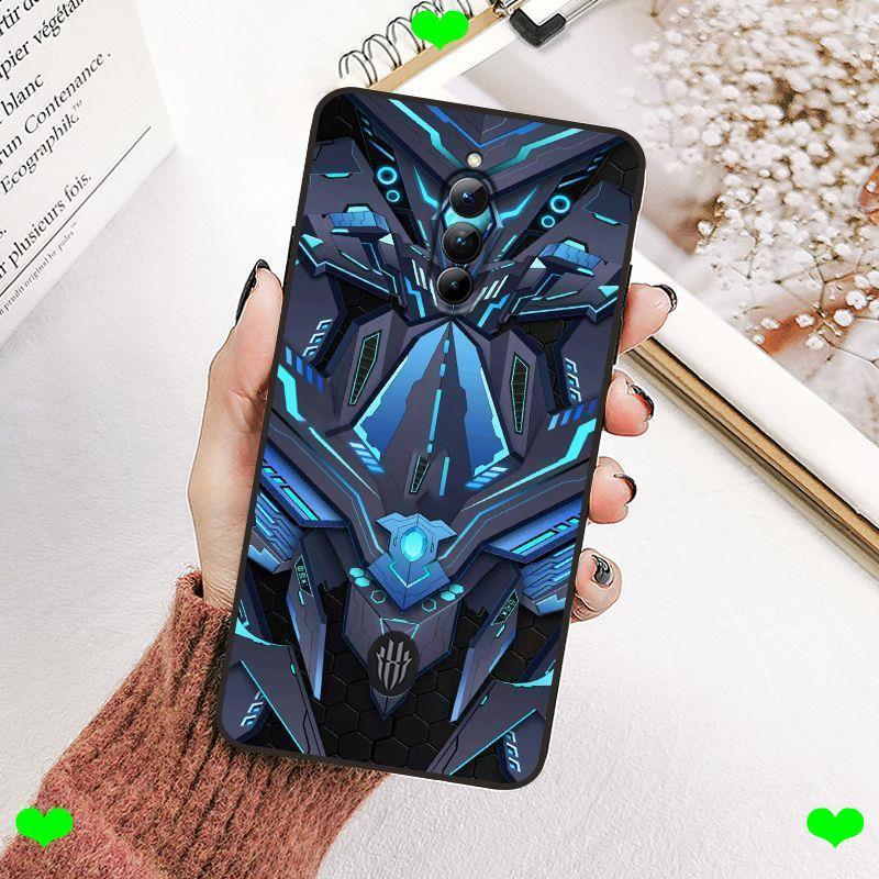 NX729J Gaming Soft Cover Red Devil 8Pro+Cool Domineering Men