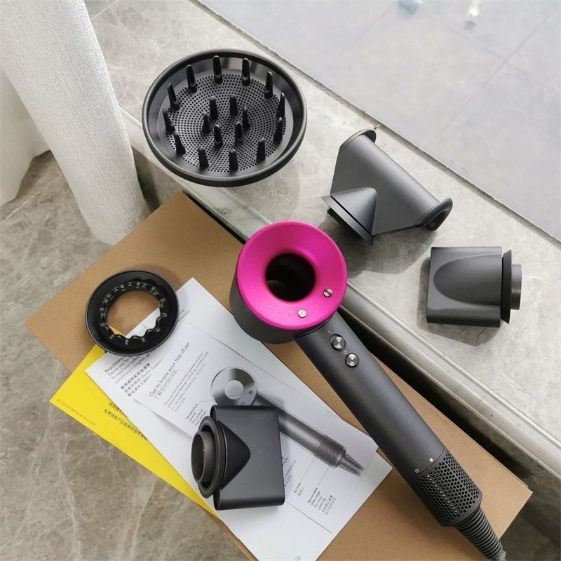 หัวดูด Dyson แม่เหล็ก ปรับลม นุ่ม กระจายน้ำ กันชี้ฟู ไดร์เป่าผม ดัดผม อะไหล่แท้