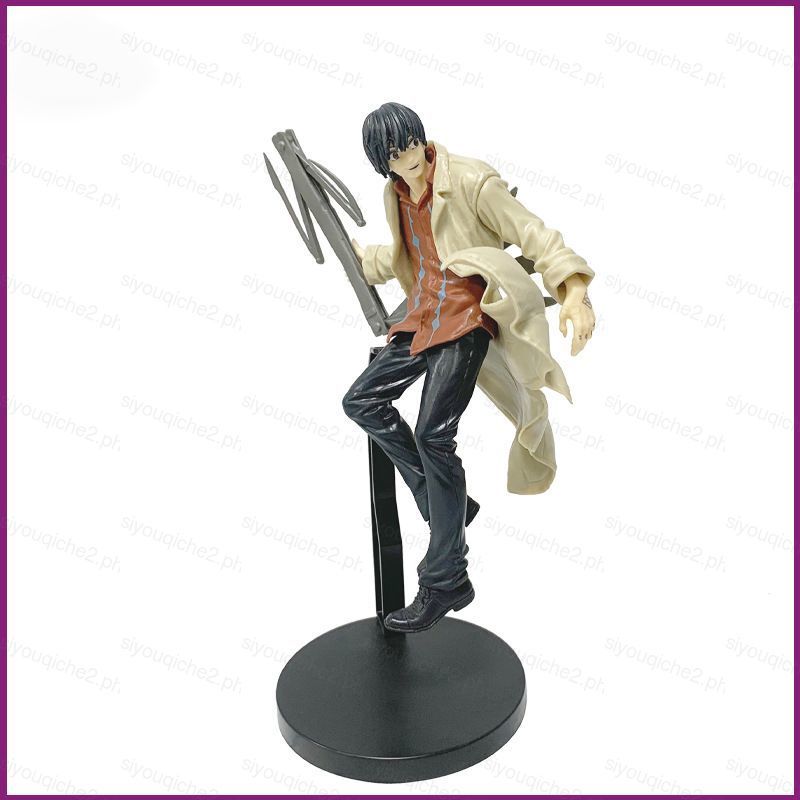 SY2 Sakamoto วัน Action Figure Yoichi Nagumo ตุ๊กตาของเล่นเด็กเครื่องประดับคอลเลกชันของขวัญ YS2