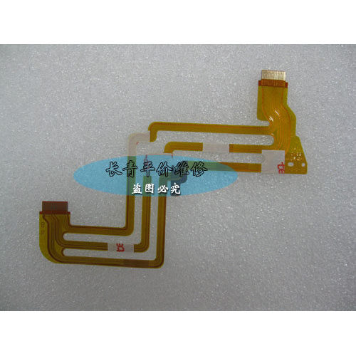 เหมาะสําหรับ Sony HDR-UX7E UX7 กล้อง LCD หน้าจอสายเคเบิลสายเคเบิลเชื่อมต่อสายเคเบิล