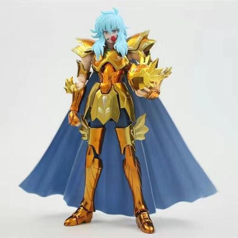 Mc Pisces Gold Saint Cloth Fighter Myth ex Pisces Abrodie General Color/24K Gold