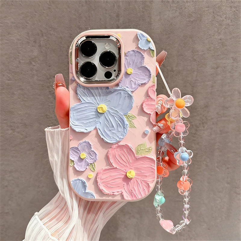 [เคส+สร้อยข้อมือ] เคส REALME 9pro+ 2020 c11c15c17 N53N55/50 20 10a C2/5/5i/5s c11 10 c53 8pro 20pro 