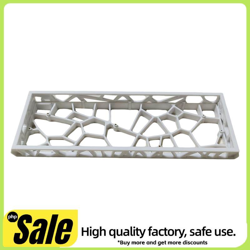 Holy60 60he GH60 Hollow PC Keyboard Shell - 60% รูปแบบสําหรับ 60HE Aula Win60 Rakka 60 คีย์บอร์ด B