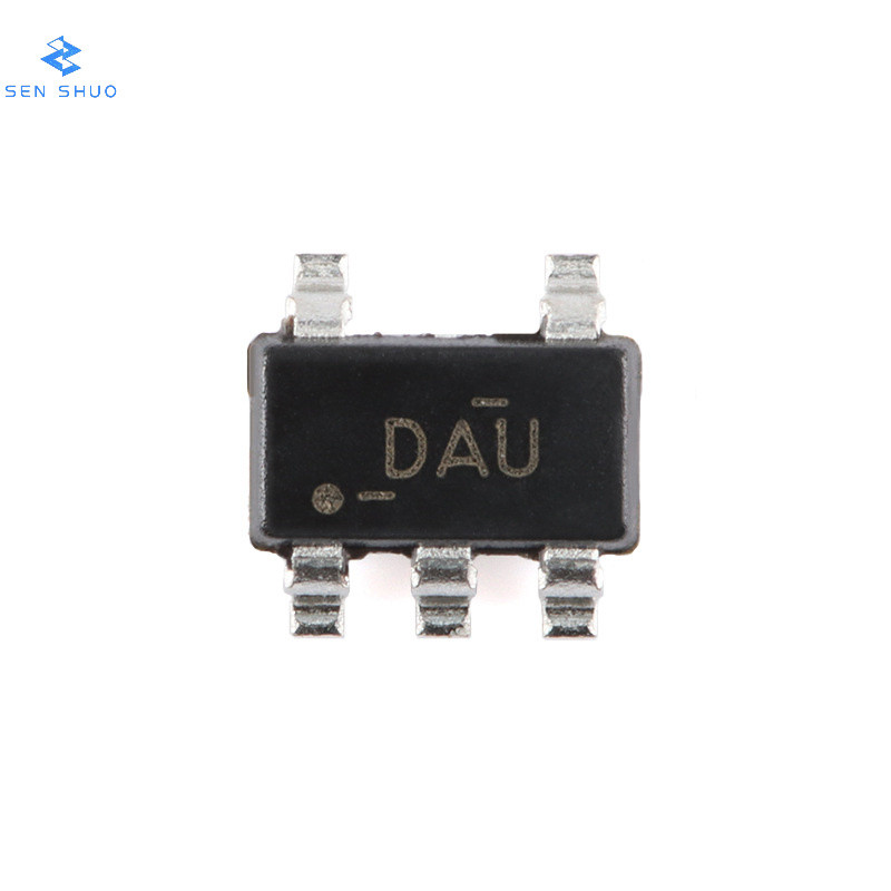 ของแท้ 100% TLV70025DDCR SOT-23-5 Linear Low Voltage Step-down Regulator (LDO) ชิป IC
