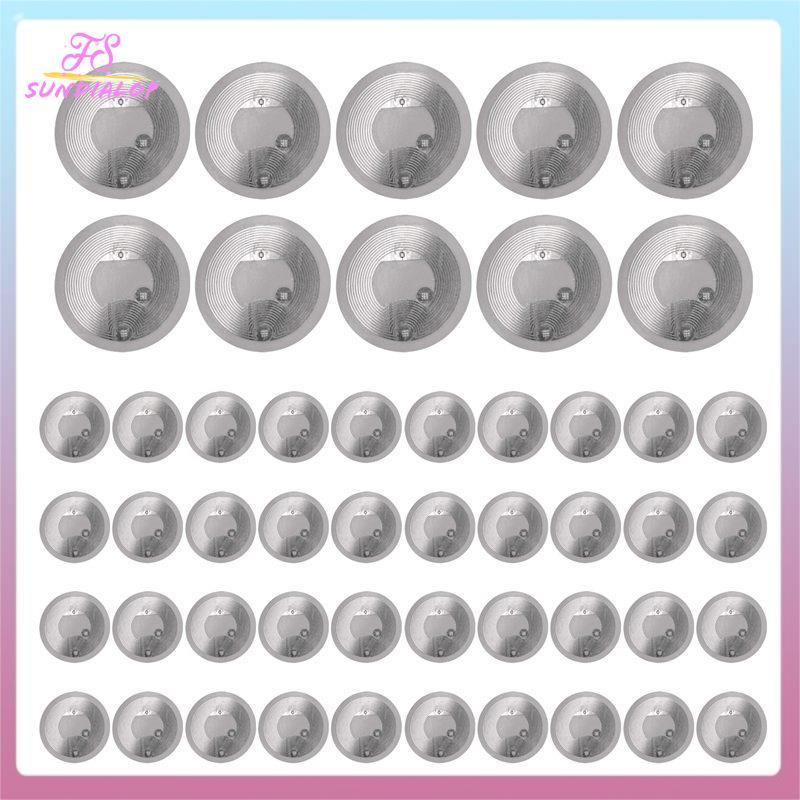 [sundialop.th] Ntag216 Sticker Ntag216 Tag 216 Tag Ntag216 Cards 13.56Mhz Tag Stickers 888 Bytes Mem