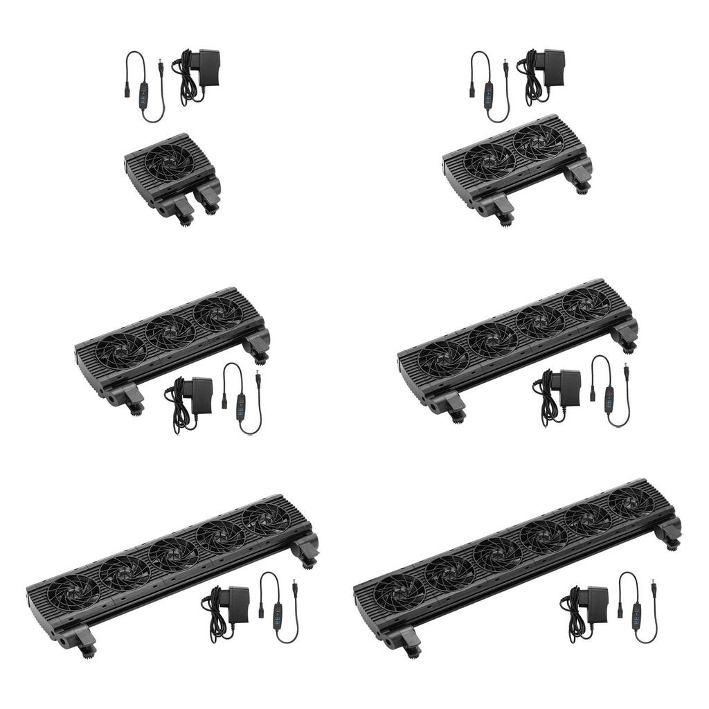 [Lszcx6l] Aquarium Chiller พัดลมระบายความร้อน Aquarium Water Chiller สําหรับเกลือ/น้ําจืด