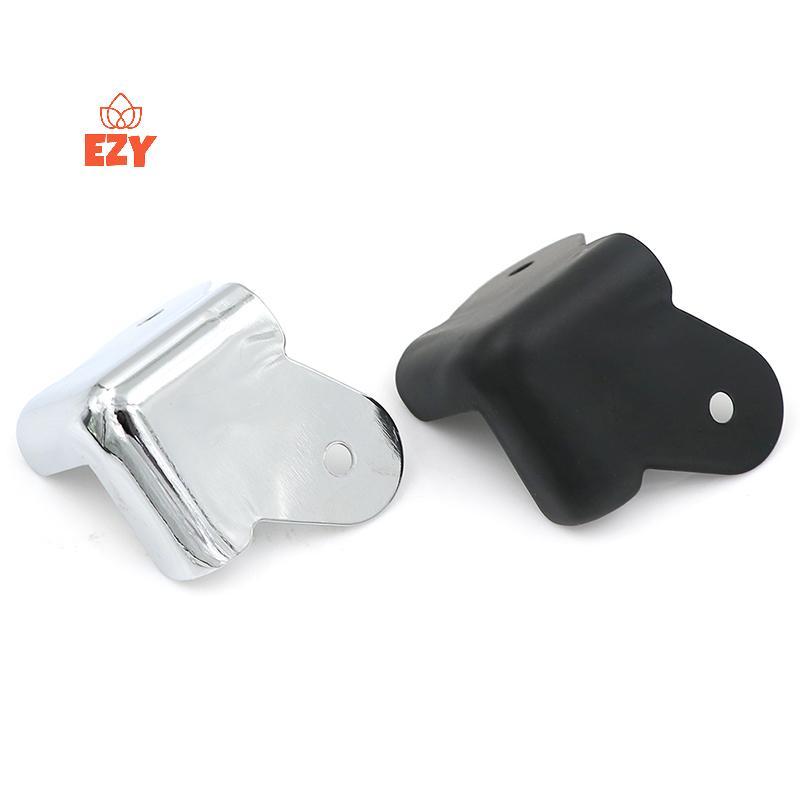 EZY 8PCS เหล็กป้องกันมุมสําหรับตู้ลําโพงกีตาร์เครื่องขยายเสียงส่วนใหม่