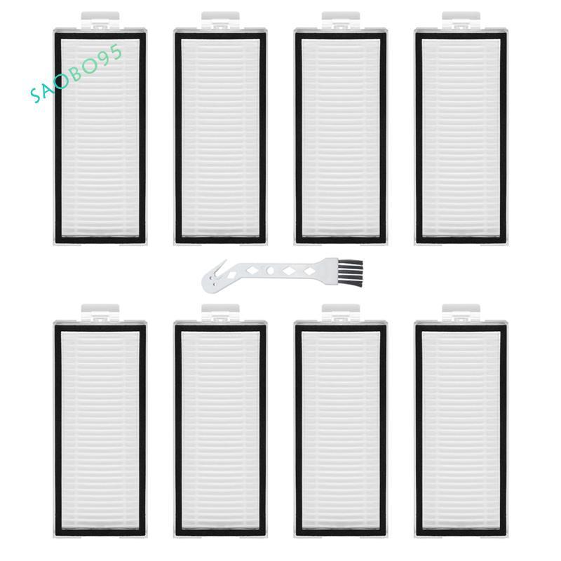 [ขายร้อน S5]ตัวกรองล้างทําความสะอาดได้สําหรับ Q5 Pro Q5 Pro+ Q5 Max+ Q5 + Max Max+ Q8 Max Q8 Max+ ชิ