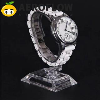 AEROFLOW ชั้นวางนาฬิกา,สร้อยข้อมือใสกําไลข้อมือที่วางนาฬิกา,…