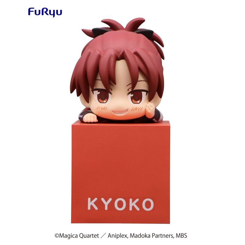 【พร้อมส่ง】madoka magica figure akemi homura kaname madoka tomoe mami miki sayaka charlotte puella ma