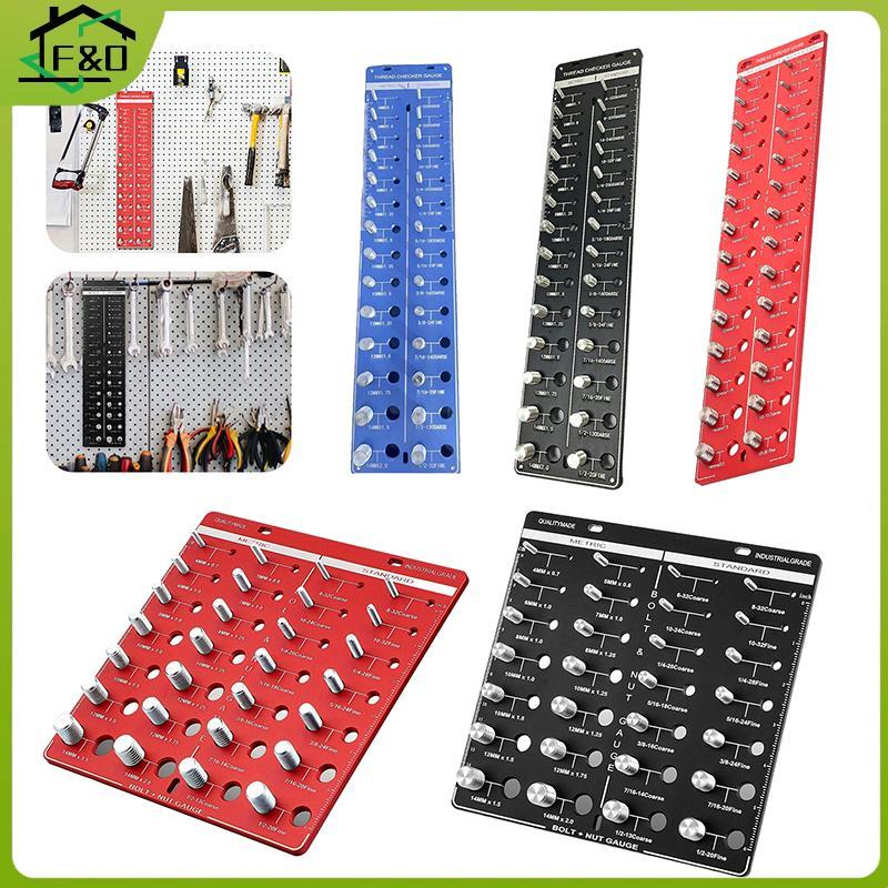 F&O 28 BitNut และ Bolt Thread Cheer Thread Size Cheer Metric Size Bolt Size และ Thread Gauge Thread 