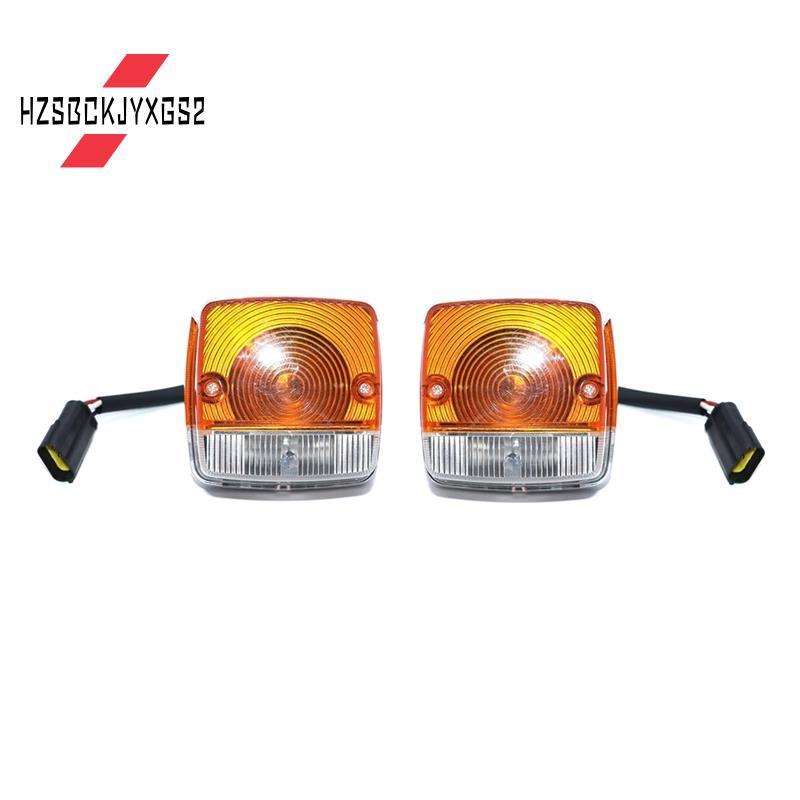 Hzsbckjyxgs21คู่ 6665727 ไฟเลี้ยวสําหรับ 5600 5610 450 453 S150 S160 S175 S250 T190