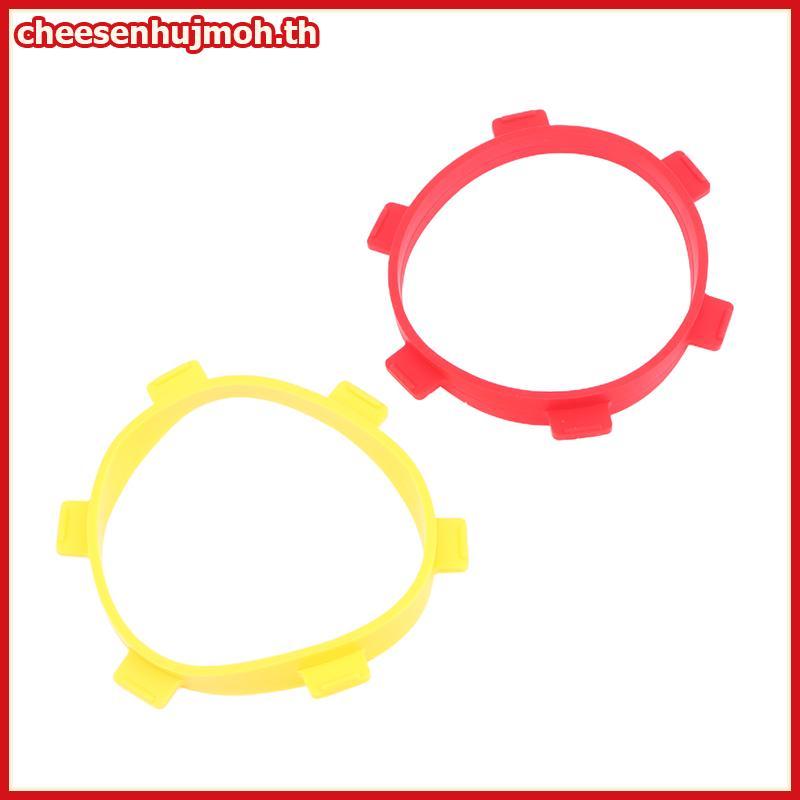 CN 2/4 ชิ้น RC รถอะไหล่ยางรุ่นรถยาง Sti แหวนยึดกาว 85 มม.สําหรับ 1/8 Buggy 1/10 หลักสูตรสั้น Tru เคร