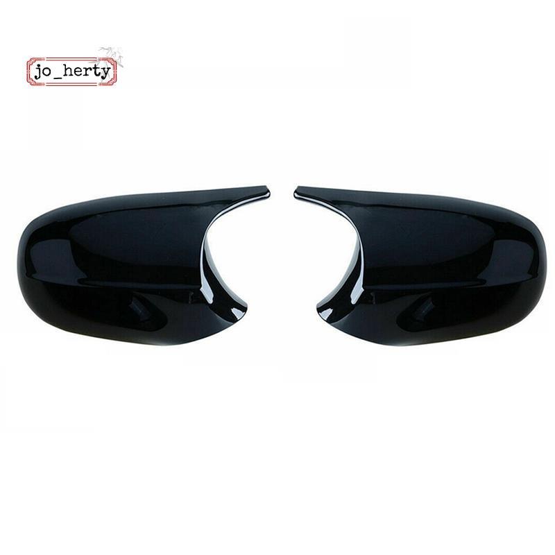 [Promete J]รถกระจกมองหลังหมวกปีกด้านข้างกระจกสําหรับ Facelift E90 E91 2008-2011 E92 E93 2010-2013