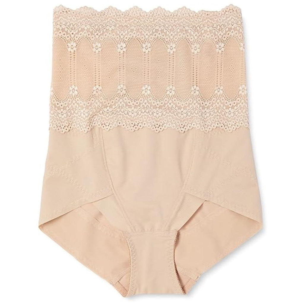 ATSUGI(アツギ) ชุดชั้นใน［การสร้างกระดูกเชิงกราน］  
กางเกงในสนับสนุนกระดูกเชิงกราน เอวสูง ขาสั้น ใส่ได้ 