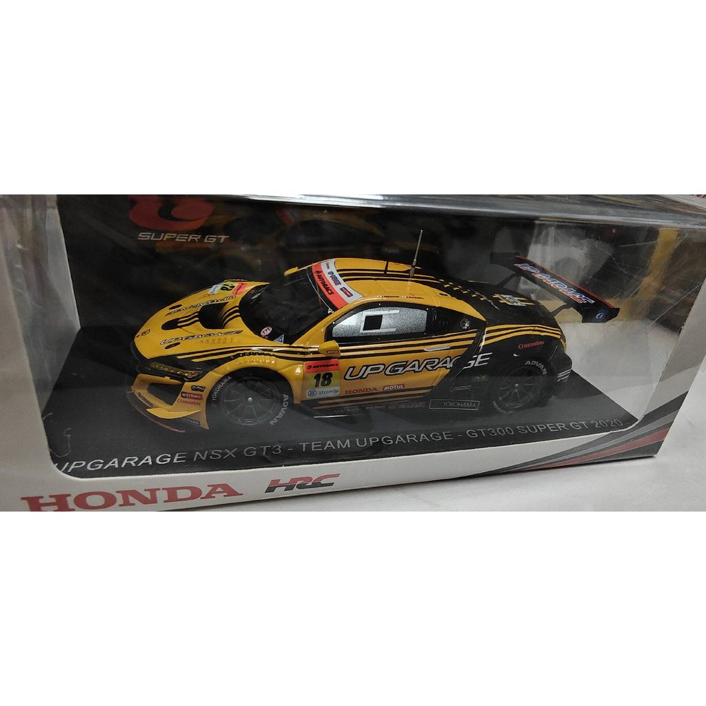 Spark 1 43 Racing รุ่น nsx gt3 gt2020 ส่งมอบ