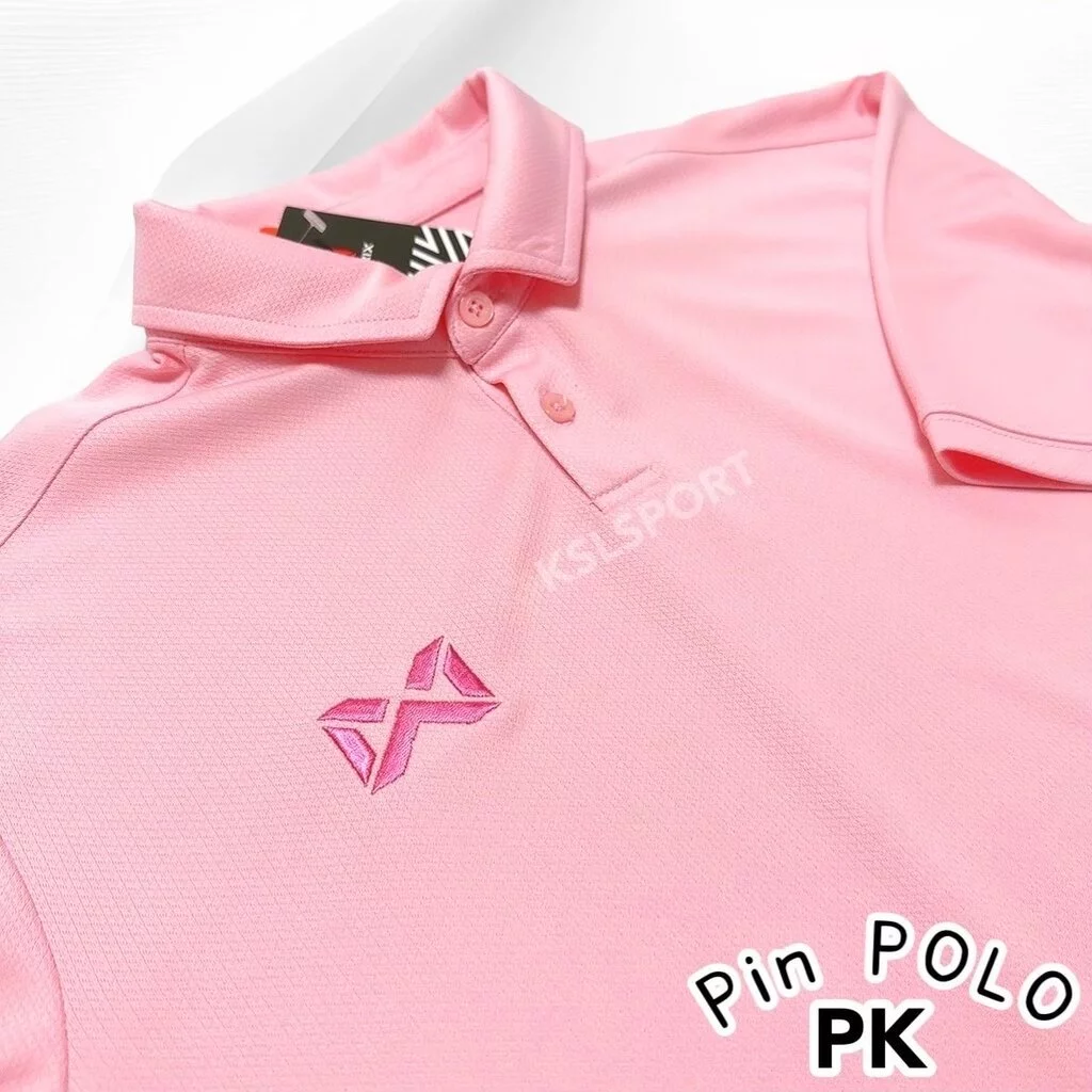 WARRIX เสื้อโปโล PIN WA-232PLACL34 สีพาสเทล น้ำเงิน/กรมท่า/ชมพู/บานเย็น/เขียว thumbnail 6