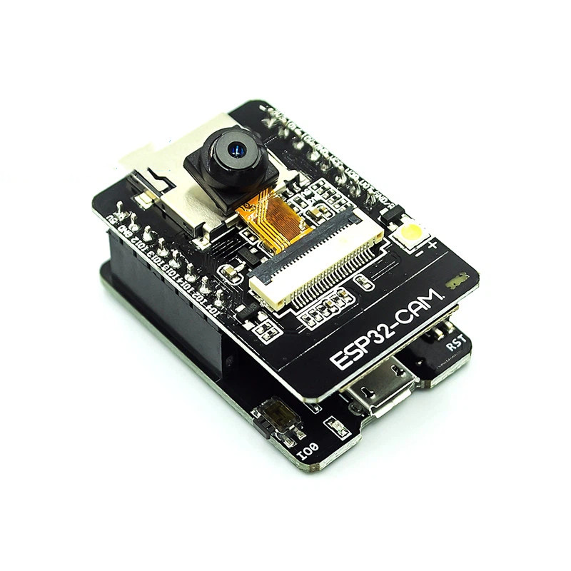 ESP32 CAM บอร์ดพัฒนาพร้อมโมดูลบลูทูธกล้อง OV3660 WIFI+