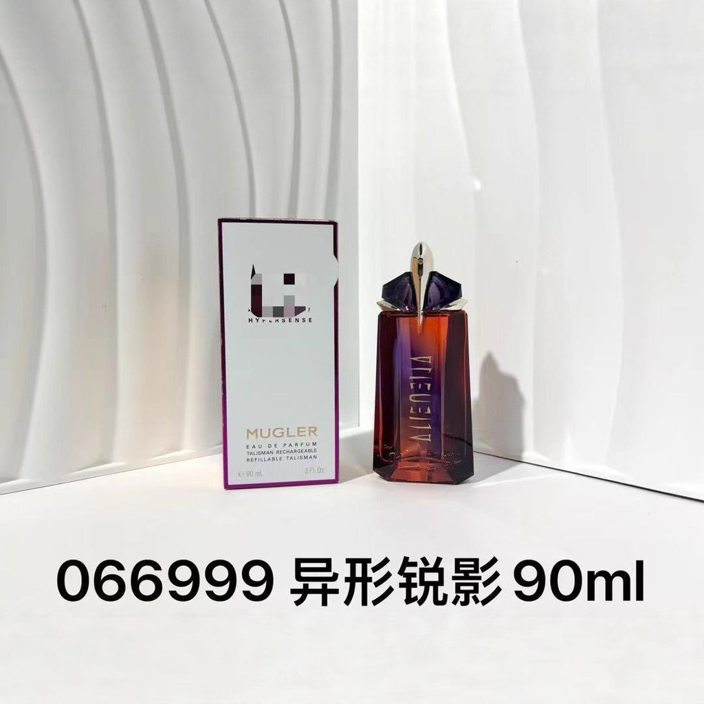 การค้าต่างประเทศข้ามพรมแดน แก้วน้ําน้ําหอมเวียดนาม ALIEN PERFUME MUGLER ALIEN Goddess Sharp Shadow 9